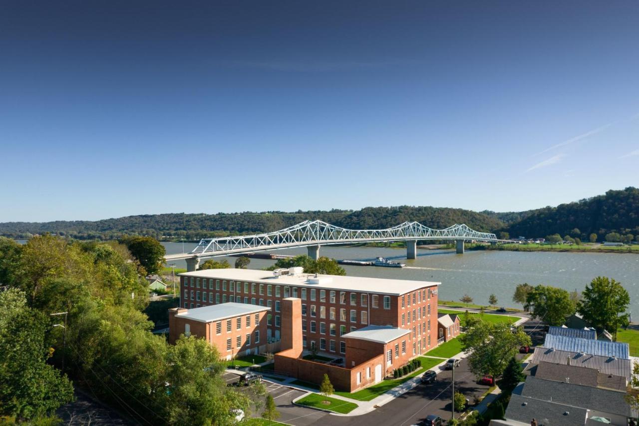 Fairfield Inn & Suites Madison Historic Eagle Cotton Mill מראה חיצוני תמונה