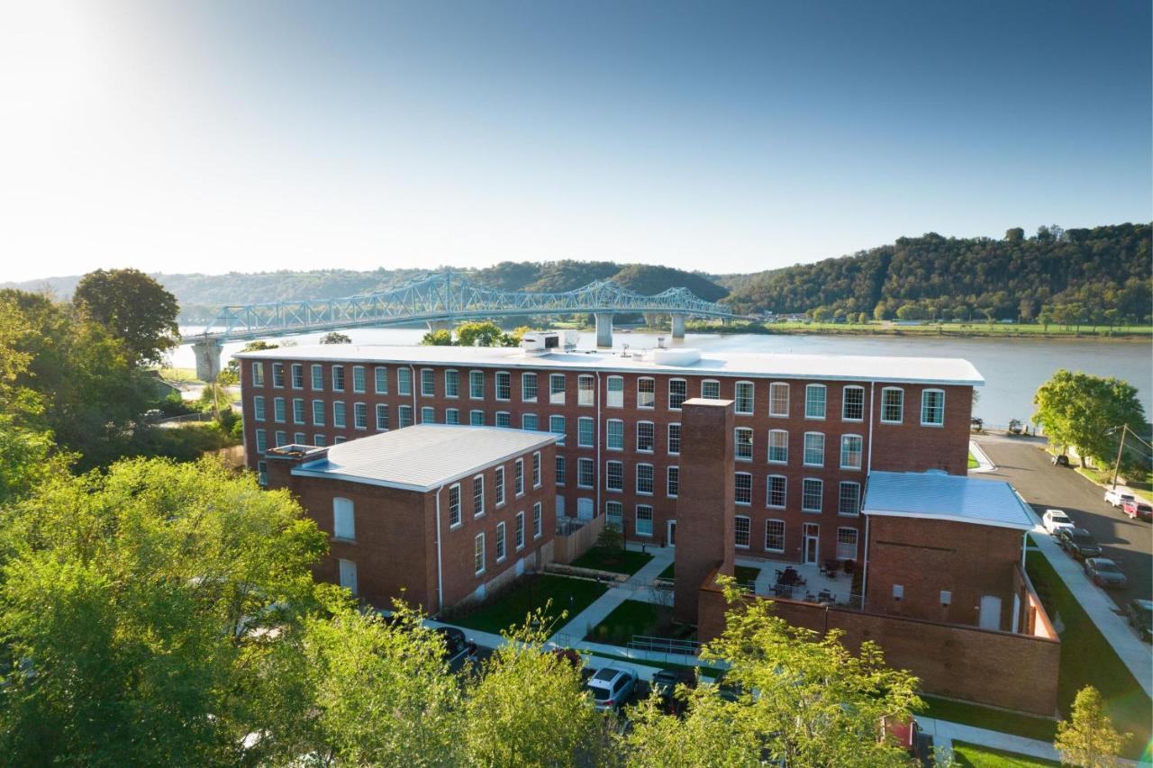 Fairfield Inn & Suites Madison Historic Eagle Cotton Mill מראה חיצוני תמונה