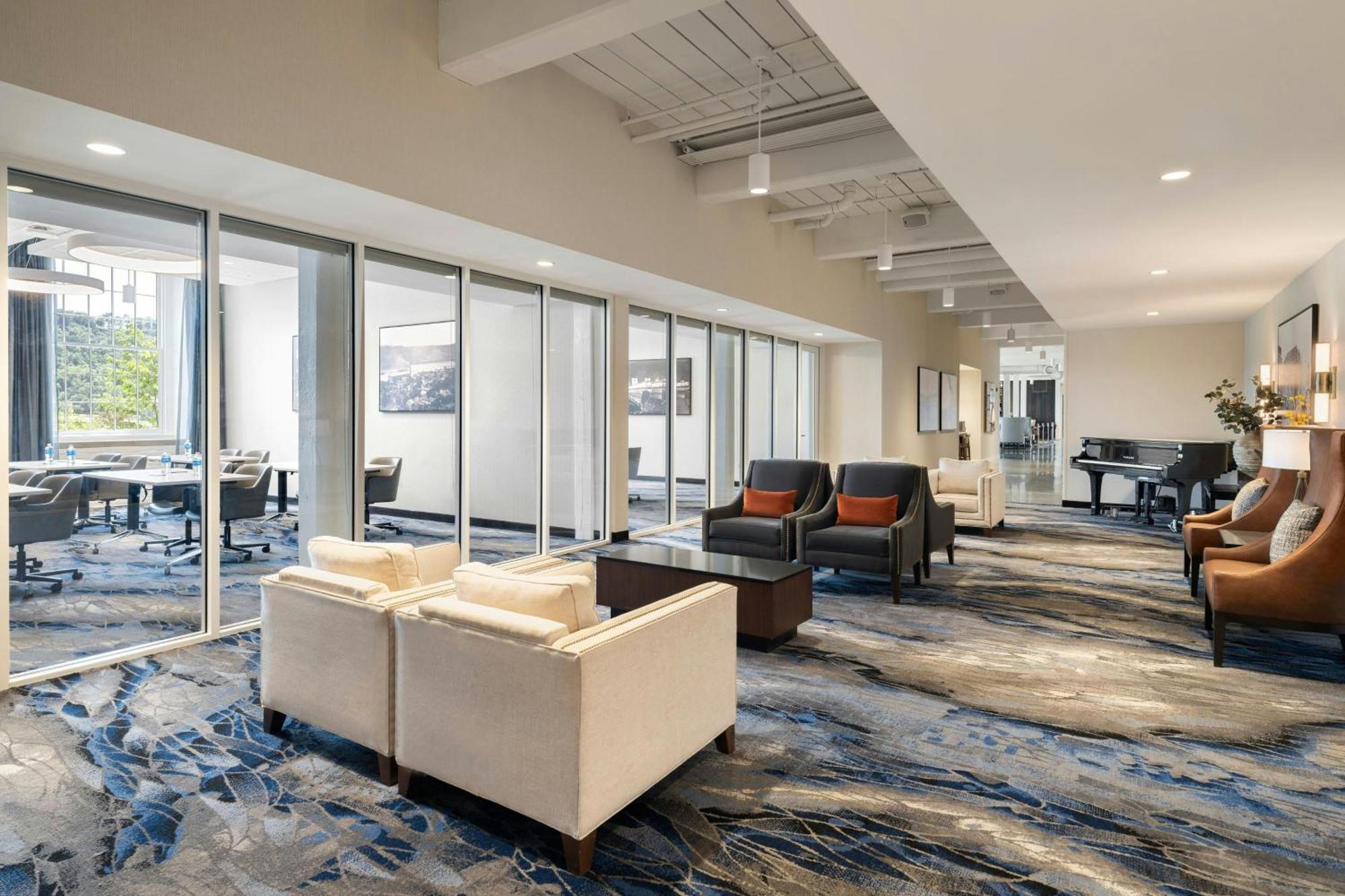Fairfield Inn & Suites Madison Historic Eagle Cotton Mill מראה חיצוני תמונה
